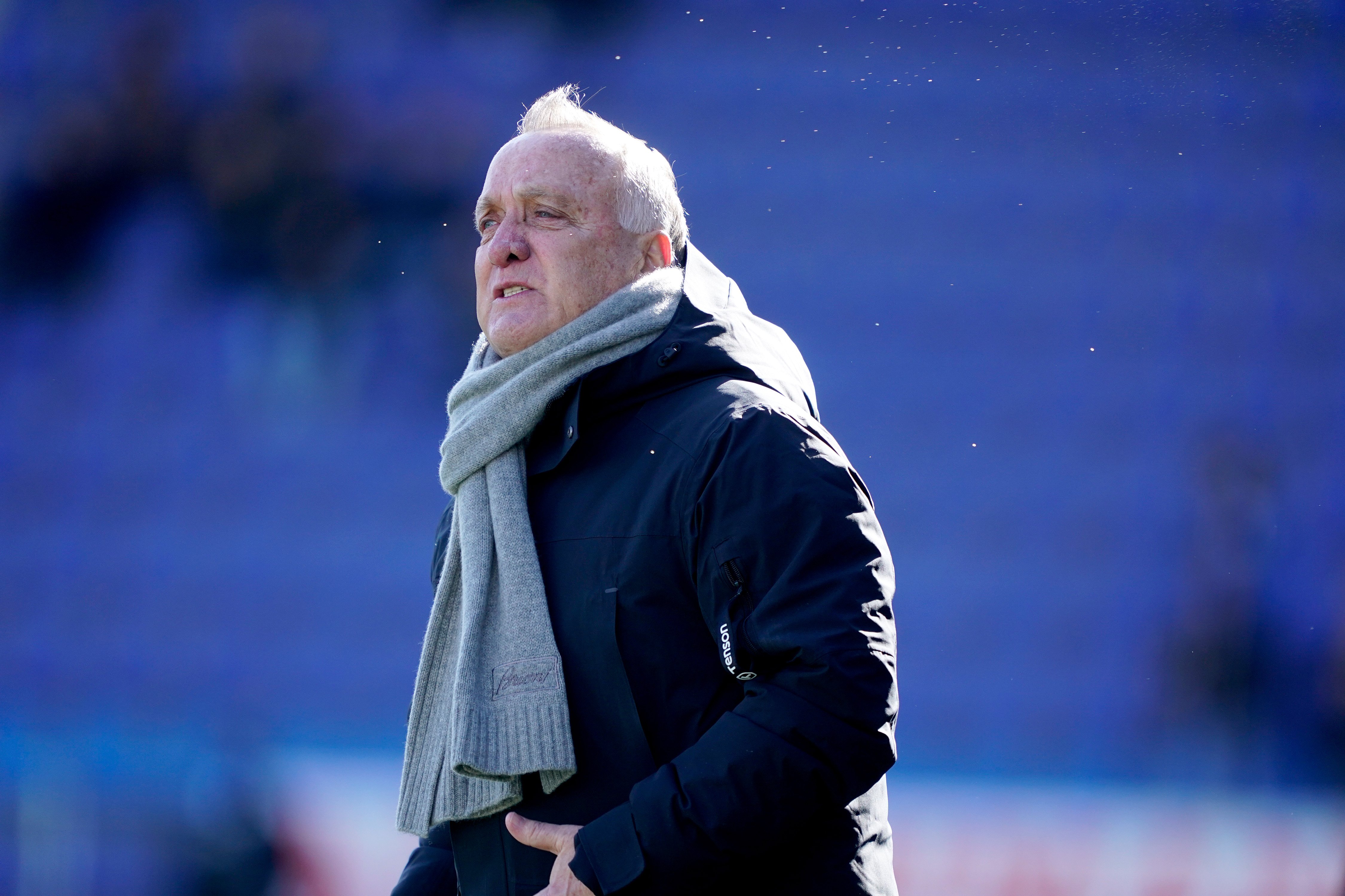 Dick Advocaat blikt terug op een emotionele periode tijdens zijn werk als bondscoach van Curaçao.