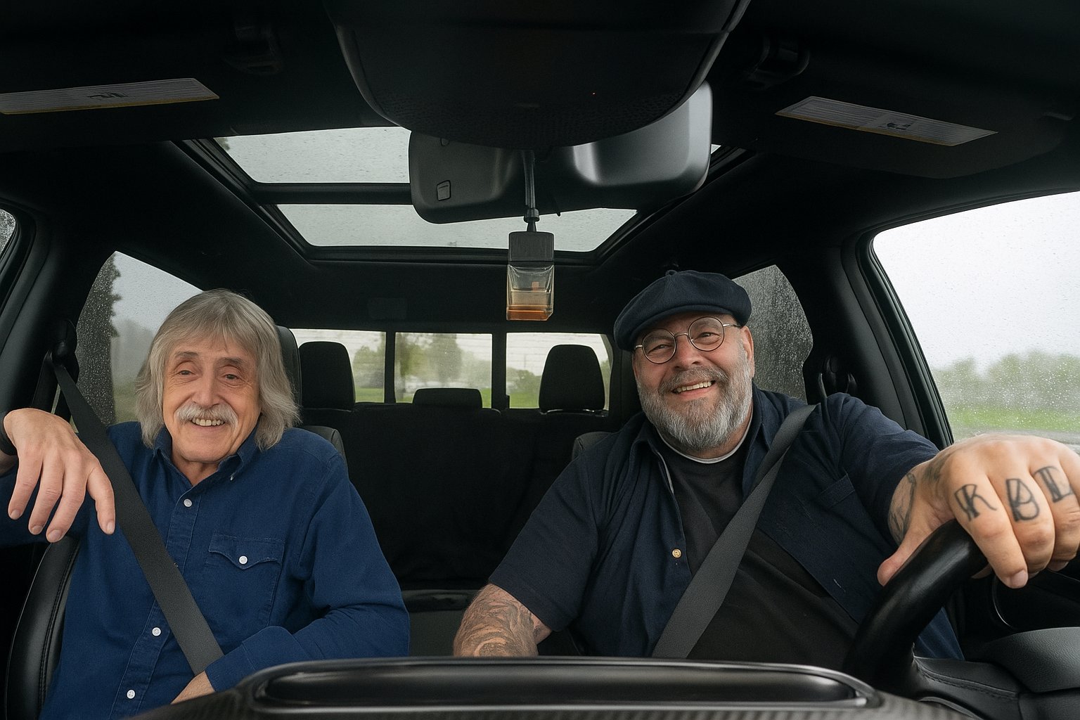 Derksen over gevangenismaatje: Geen drugs, wapens of hoeren - dus prima