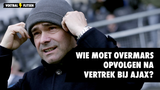 Vijf mogelijke opvolgers van Marc Overmars