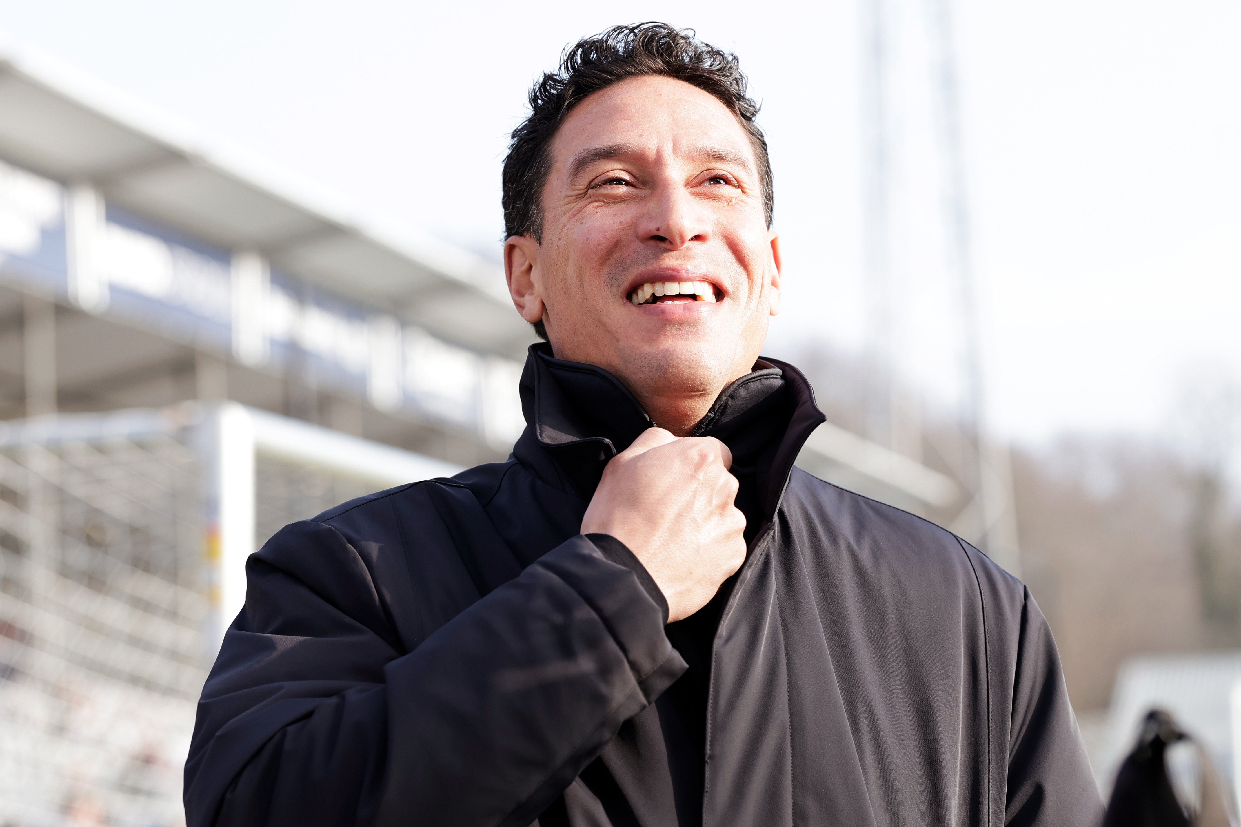 Correia is momenteel trainer van Telstar, maar de kans is groot dat hij na dit seizoen naar AZ vertrekt.