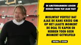 Mislintat dolblij met Borges: "Hij heeft wapens die we nodig hebben"