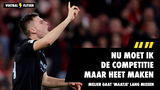 Meijer gaat 'maatje' Lang missen: "Nu moet ik de competitie maar heet maken"