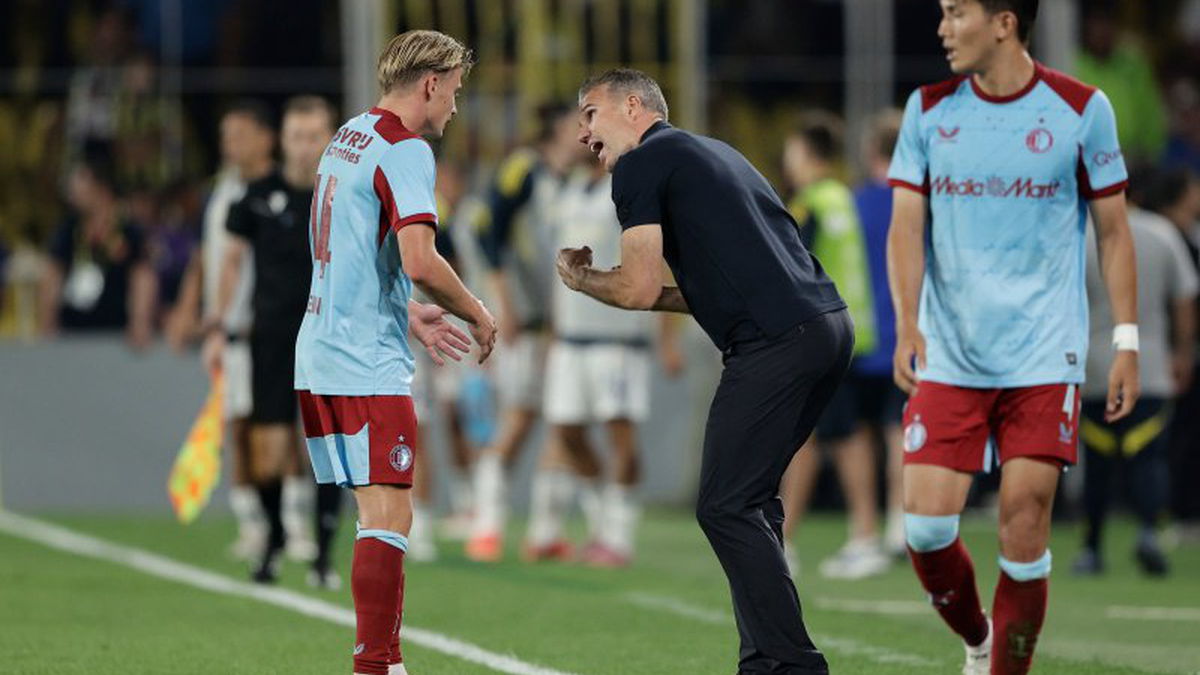 Praatsessies of niet: barst er wel echt een crisis los bij Feyenoord?