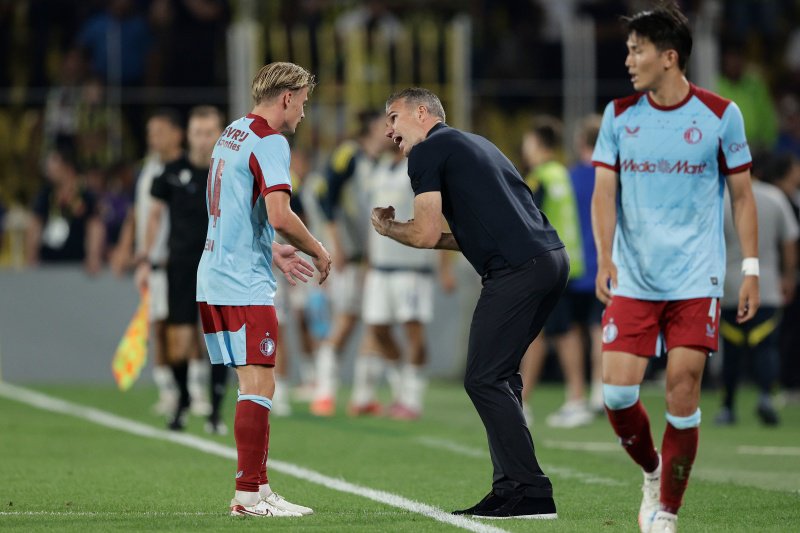 Praatsessies of niet: barst er wel echt een crisis los bij Feyenoord?