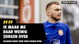 Cillessen houdt deur voor Oranje open: "Ik maak me daar weinig zorgen over"