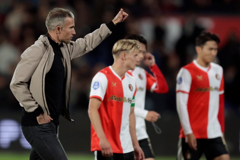 Feyenoord, Ajax en PSV onder de loep: start 202526 versus vorig jaar
