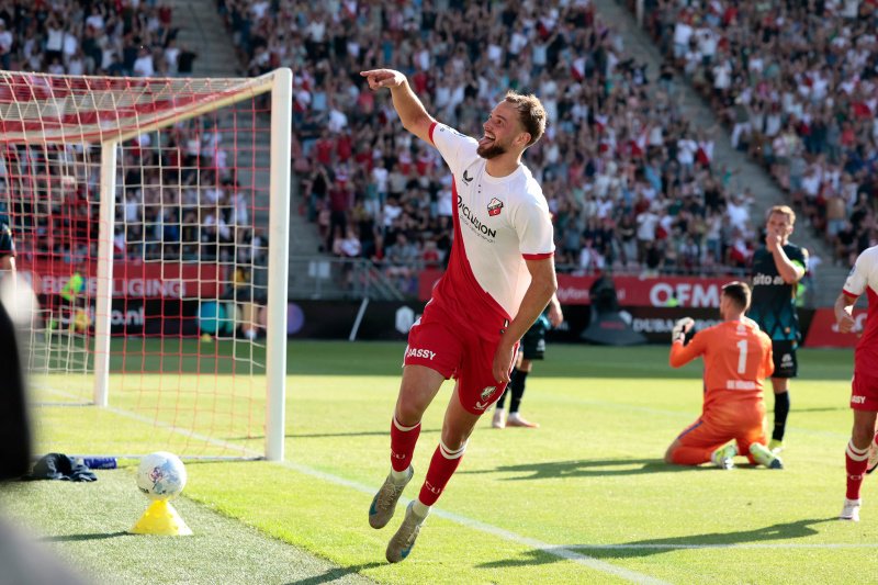 Alles over FC Utrecht - Heracles Almelo