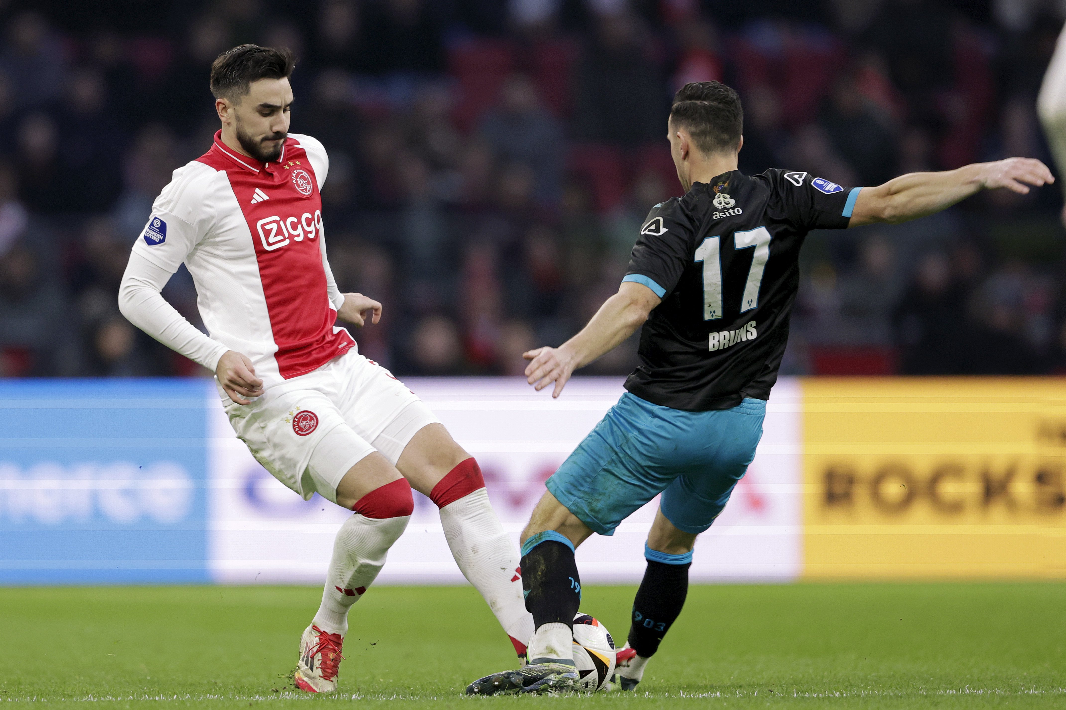 ajax heracles almelo seizoen 2024/2025