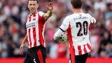 Zes dingen die opvielen aan de overwinning van PSV tegen Go Ahead