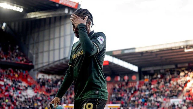 Van stunt naar misrekening: zo liep Sterling vast bij Feyenoord