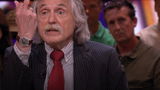 Johan Derksen wordt niet vervolgd voor het beledigen van Habtamu de Hoop