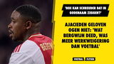 Ajacieden geloven ogen niet: 'Wat Bergwijn deed, was meer werkweigering dan voetbal'