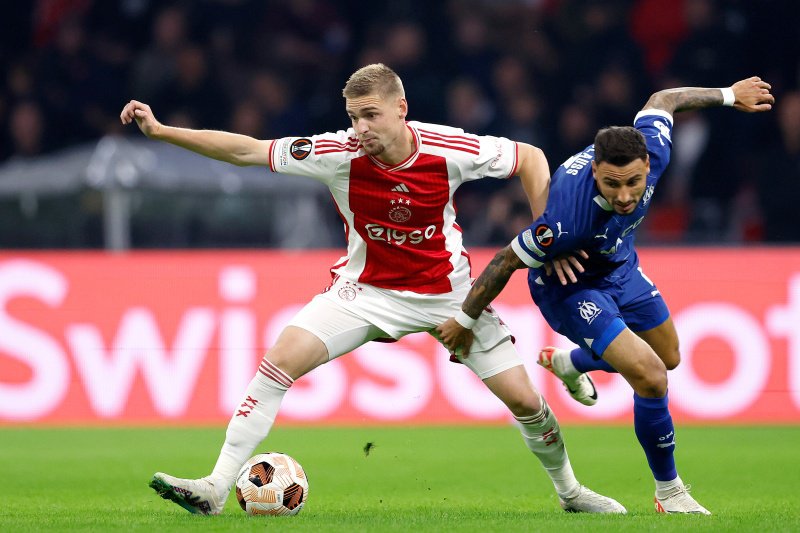 Transferwaardes Olympique Marseille vs Ajax: wie wint het financiele spierballenspel?
