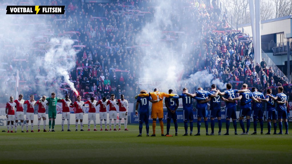 Feyenoord tegen Utrecht: de meest historische duels in de Eredivisie