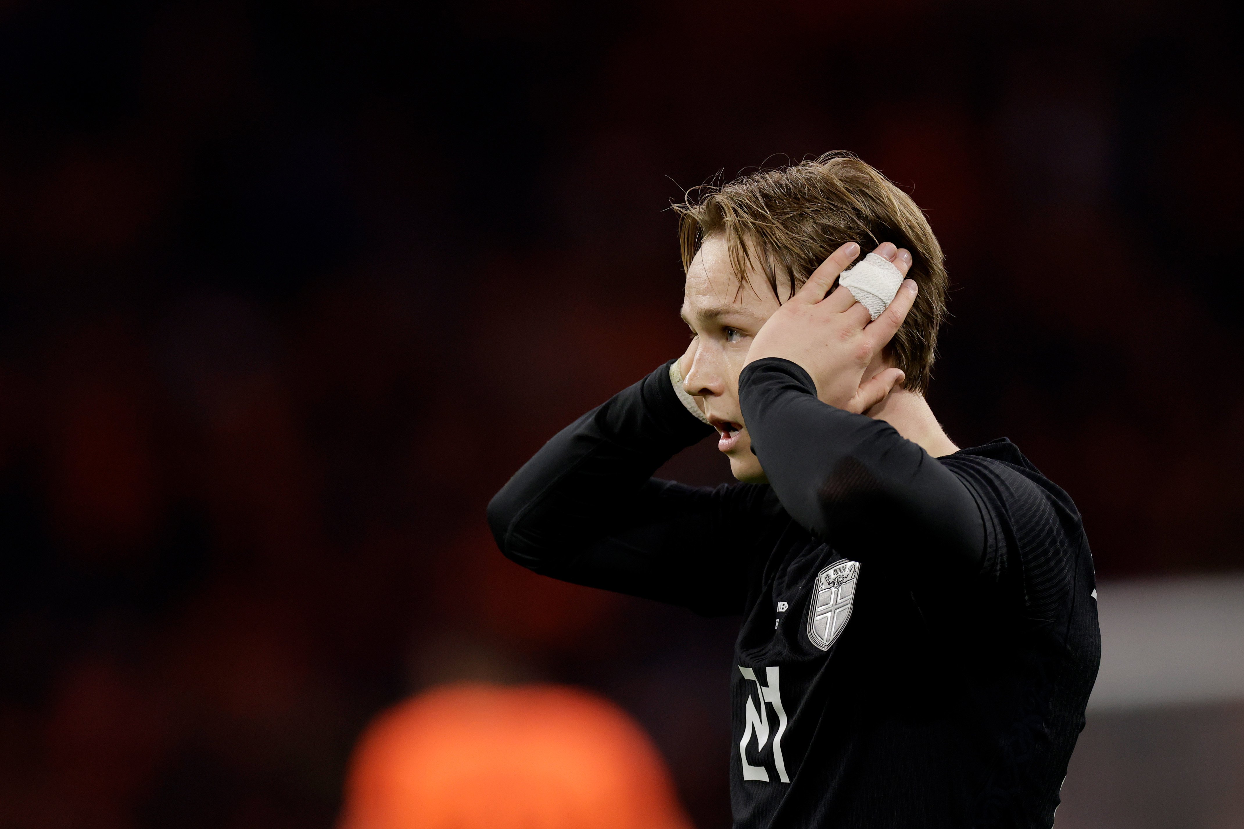 Van Hooijdonk haalt uit: Dit is een Veermannetje