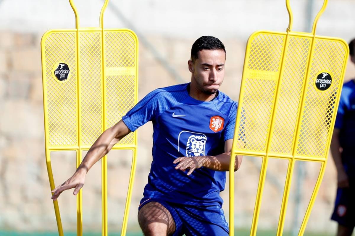 Salah-Eddine maakte begin 2025 de overstap van FC Twente naar AS Roma, maar kwam daar nauwelijks aan spelen toe.