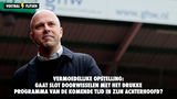 Vermoedelijke opstelling: Gaat Slot wisselen met het oog op de komende weken?