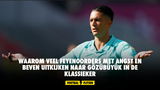 Waarom veel Feyenoorders met angst en beven uitkijken naar Gözübüyük in De Klassieker