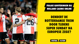 Trekt Feyenoord de goede lijn door tegen PSV?