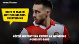 Kökcü mikpunt van kritiek na weigering #OneLove-band: "Heeft met middeleeuwse geloofsovertuiging te maken"