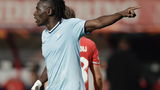 Racismerel bij FC Twente-Lazio: "Hij kon niet verder spelen"