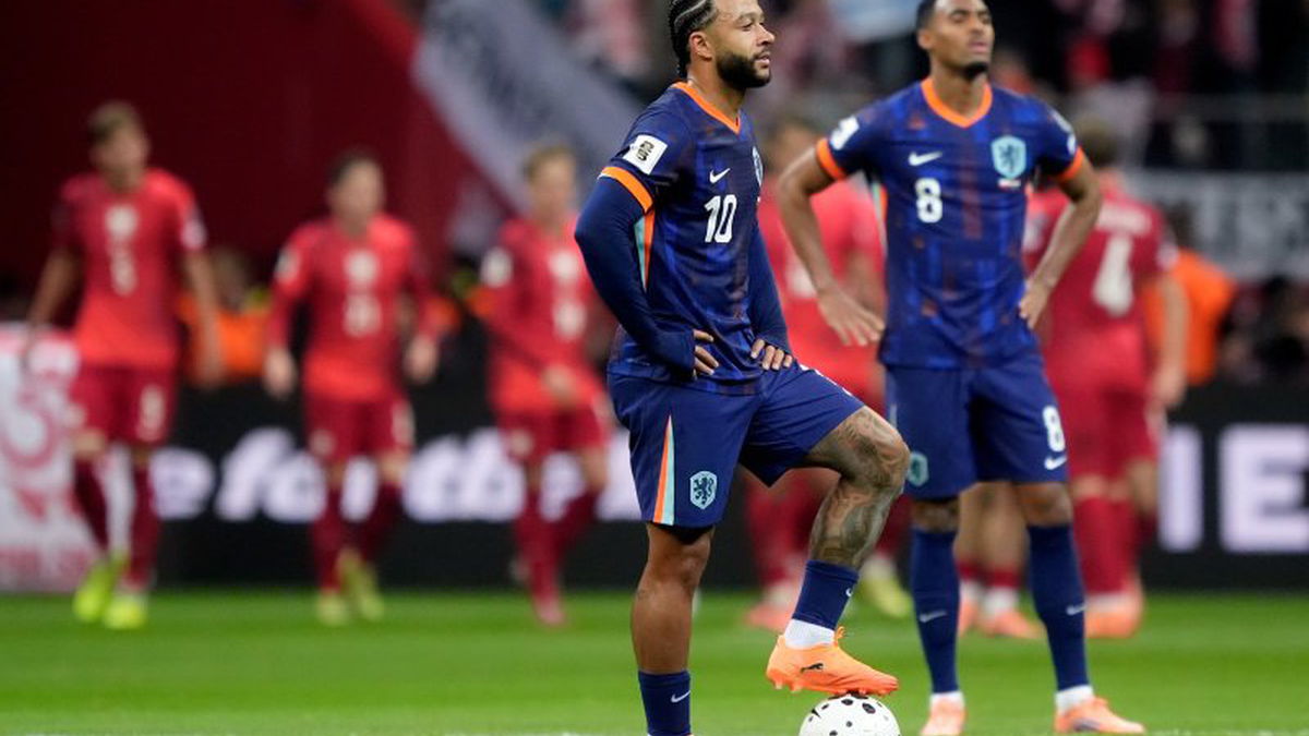 WK-ticket dichtbij: Oranje vecht zich terug na vuurwerkchaos in Polen