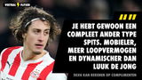 Silva valt op bij PSV: "Dynamischer dan Luuk de Jong"
