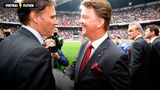 Louis van Gaal en Marco van Basten