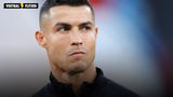 Ronaldo kan piemelgrap Van der Vaart niet waarderen: "Wie is dit?"