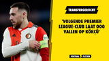 'Volgende Premier League-club laat oog vallen op Kökçü'
