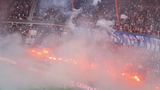 Sfeeractie PSV zorgt voor een uitgestelde aftrap