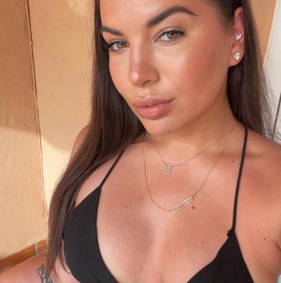 Foto Blossom Blue De Weerd Vriendin Noa Lang