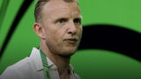 Dirk Kuijt mag (nog even) blijven als trainer van Beerschot