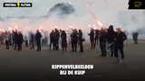 Het Legioen bewijst overleden Feyenoord-fan op prachtige wijze laatste eer (kippenvel)