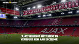 Ajax verlengt met talent en verhuurt hem aan Excelsior