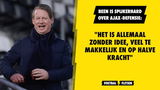 Been is spijkerhard over Ajax-defensie: "Het is allemaal zonder idee, veel te makkelijk en op halve kracht"