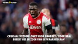 Cruciaal seizoen lonkt voor Brobbey: 'Voor hem breekt het seizoen van de waarheid aan'