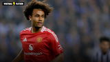 Zirkzee is weer terug in de selectie