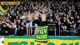 Het Fortuna Sittard Stadion, thuishaven van Fortuna Sittard