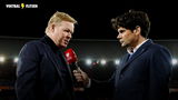 Koeman selecteert alsnog een extra speler