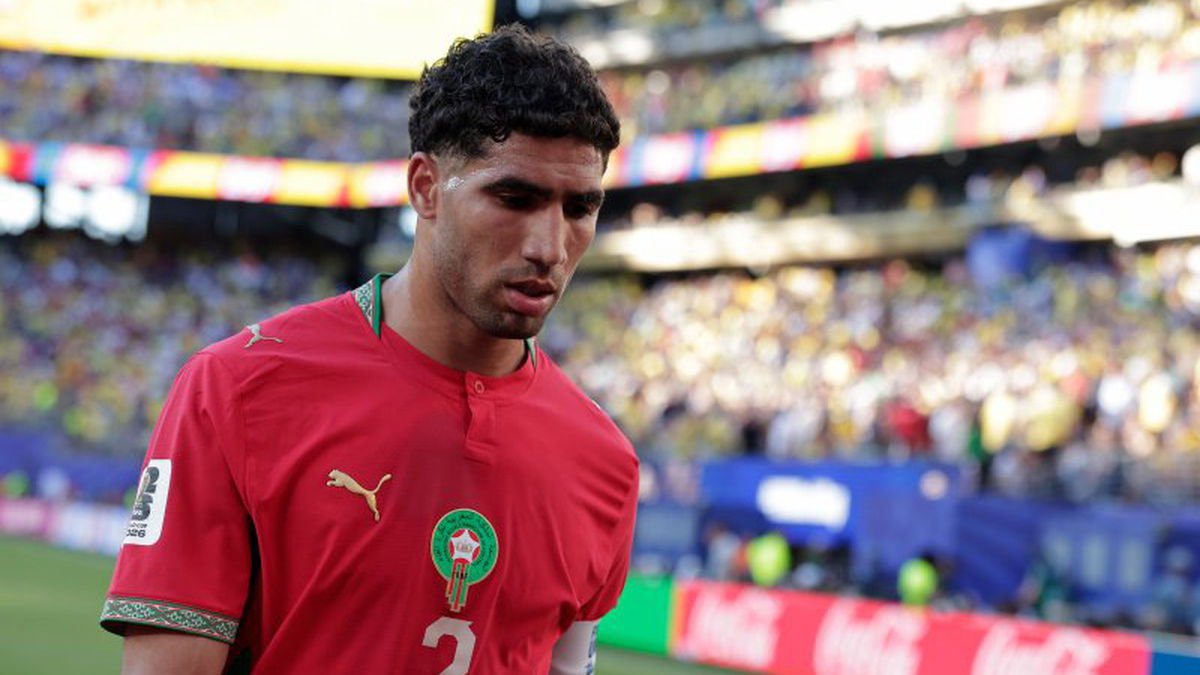 PSG-ster Hakimi moet na WK-optreden met Marokko voor rechter verschijnen