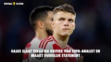 Gaaei slaat terug na kritiek van ESPN-analist en maakt duidelijk statement