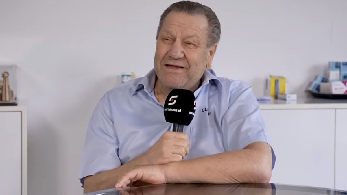 Wat spierreuma met Jan Boskamp deed