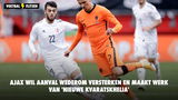 Ajax wil aanval wederom versterken en maakt werk van 'nieuwe Kvaratskhelia'