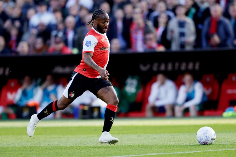 Sterling-situatie bij Feyenoord blijkt nog lang niet beslist