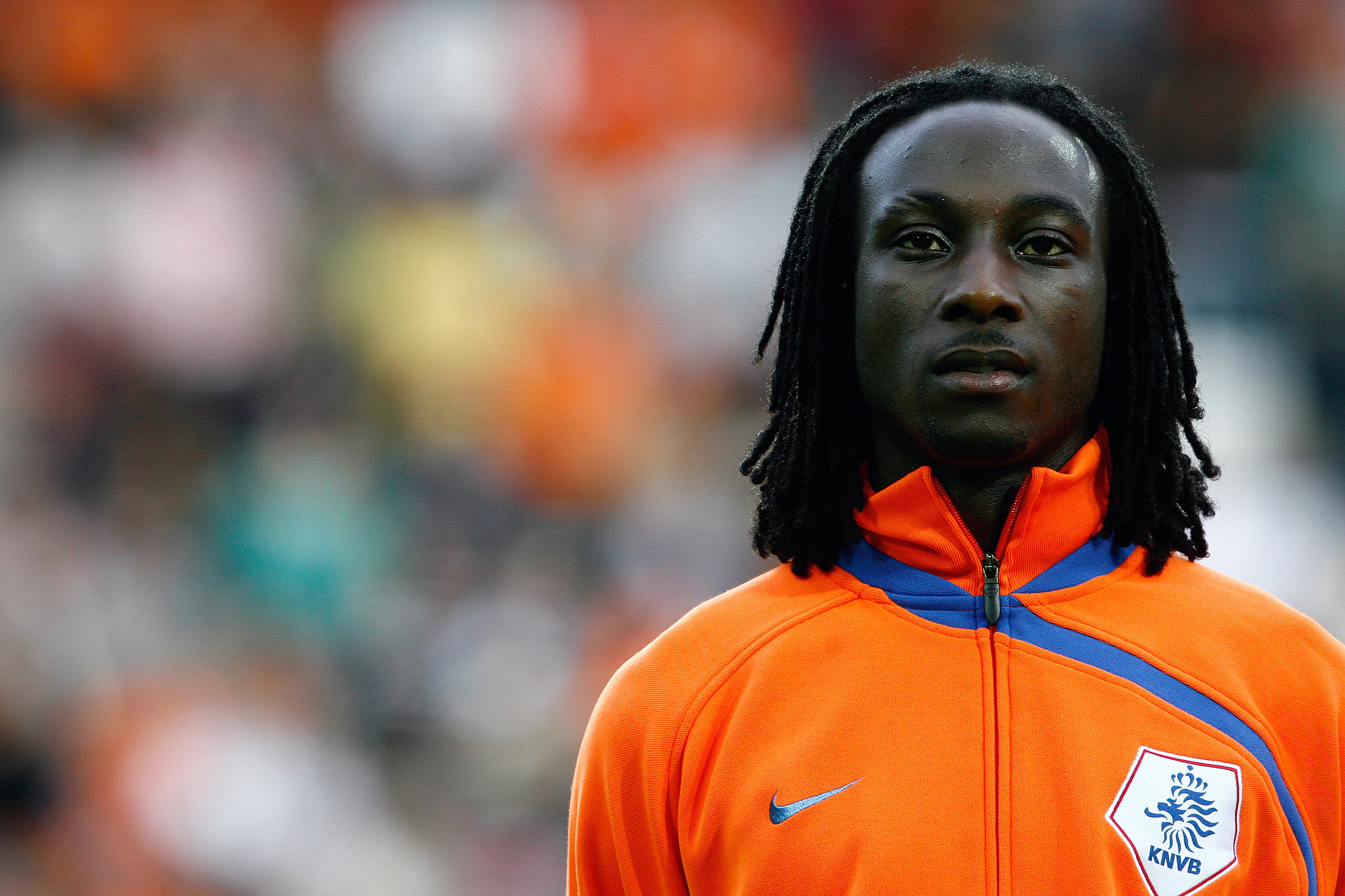 Marvin Emnes schopte het via Sparta tot de Premier League