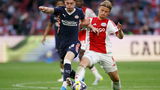 'Dolberg hoort wat mij betreft in de top 5 spitsen die Ajax....'