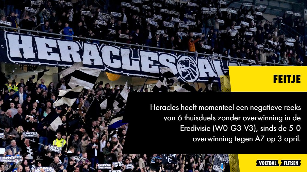 Alles over sc Heerenveen - Heracles Almelo