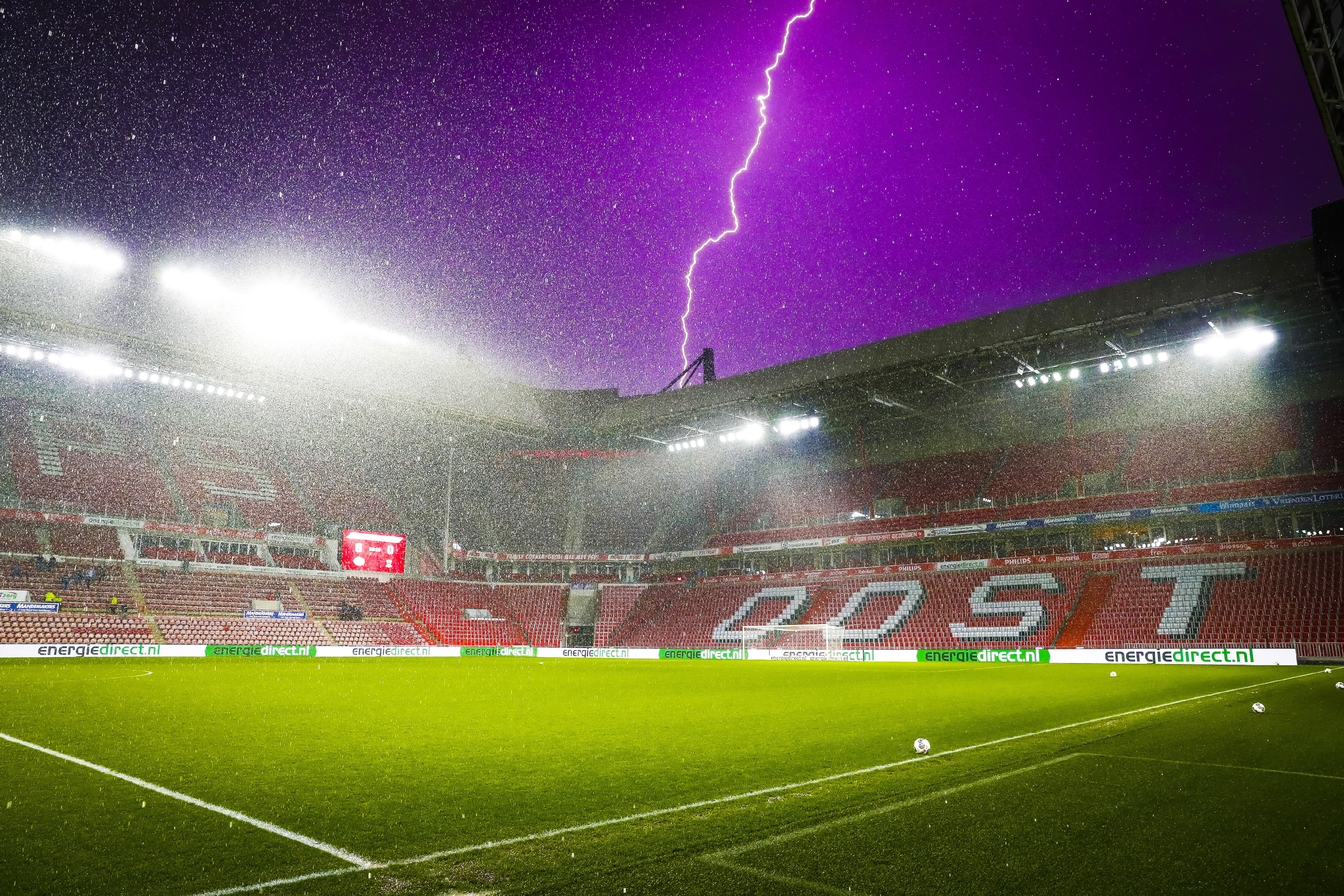 PSV wil Ajax voorbij: stadionplannen richting 55.000 plaatsen