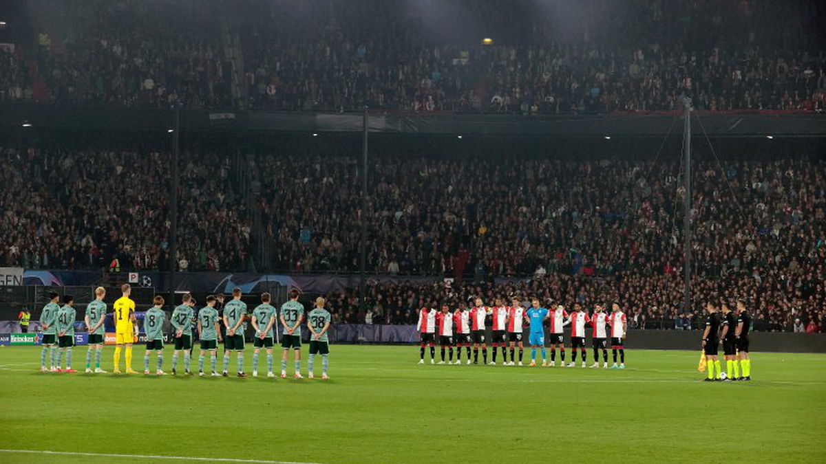 Feyenoord vs. Celtic 